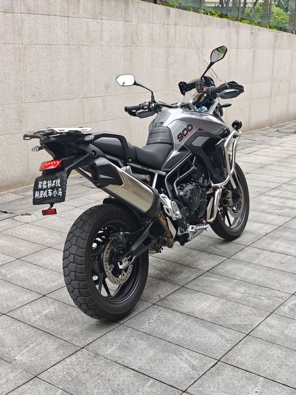 二手凯旋Tiger 900
