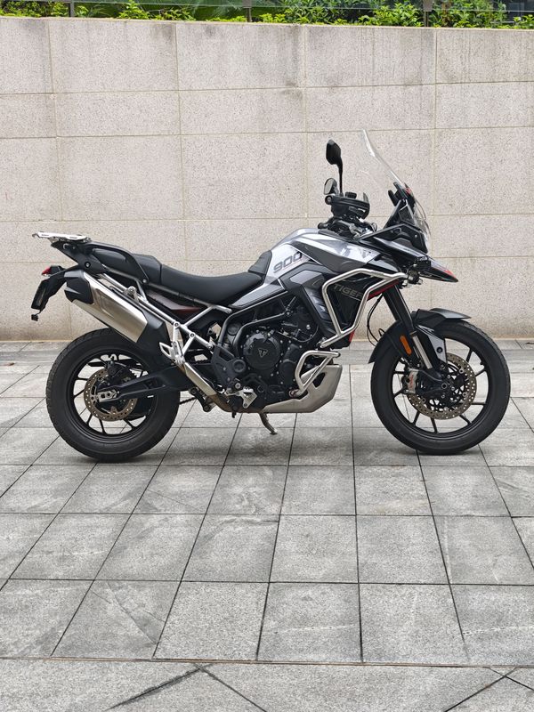 二手凯旋Tiger 900