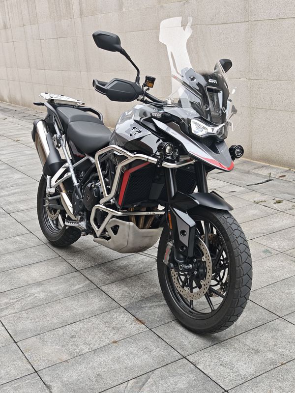 二手凯旋Tiger 900