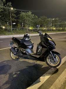 二手光阳KRV180