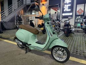 二手VESPAPrimavera