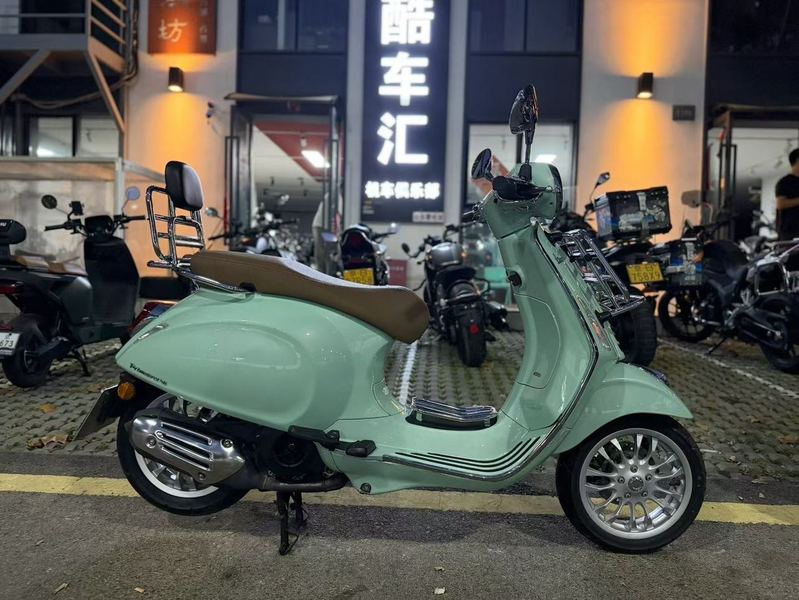 二手VESPAPrimavera