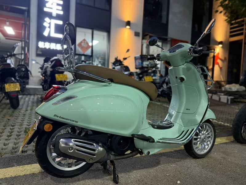 二手VESPAPrimavera