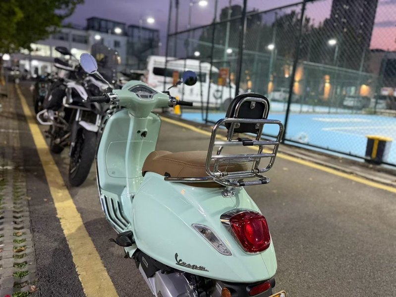 二手VESPAPrimavera