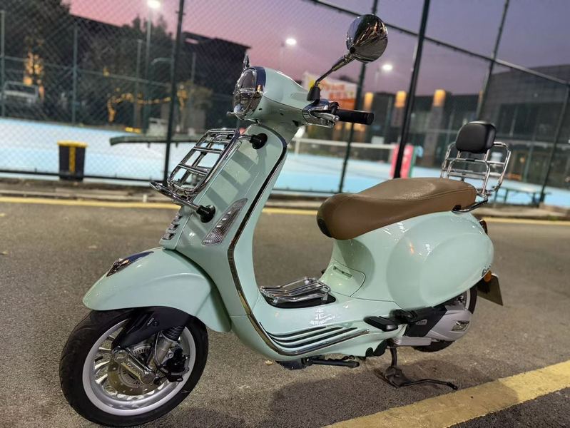 二手VESPAPrimavera
