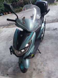 二手豪爵UFD125
