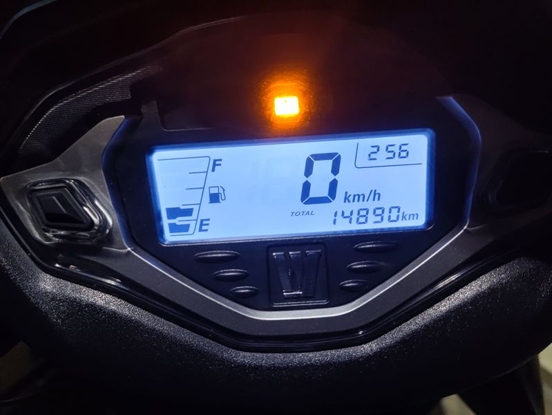 二手豪爵UFD125