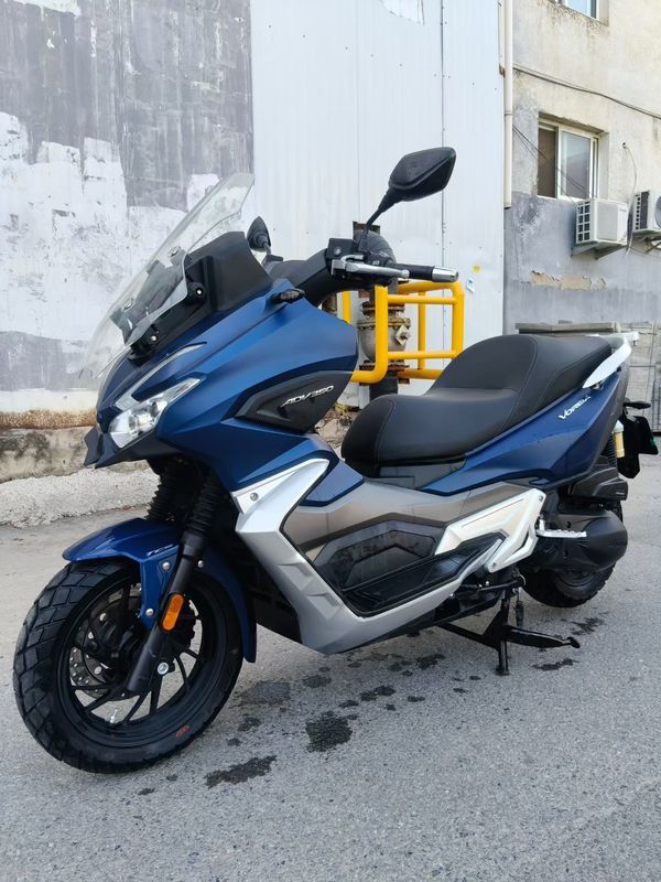 二手大阳V锐 ADV350