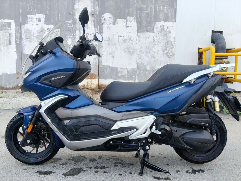 二手大阳V锐 ADV350