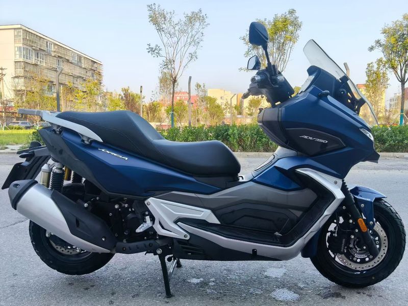 二手大阳V锐 ADV350