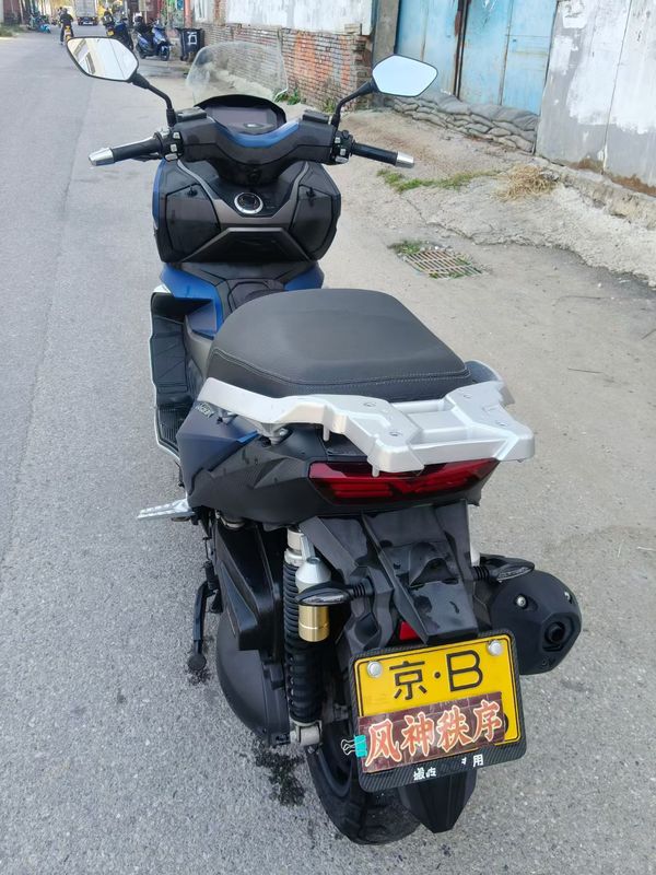 二手大阳V锐 ADV350