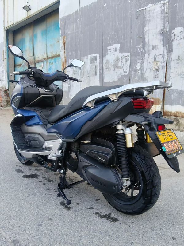 二手大阳V锐 ADV350