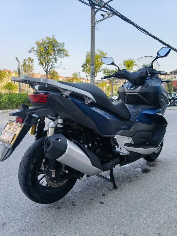 二手大阳V锐 ADV350