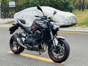 二手川崎Z900