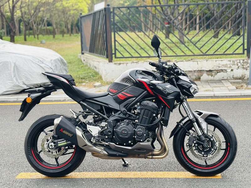 二手川崎Z900