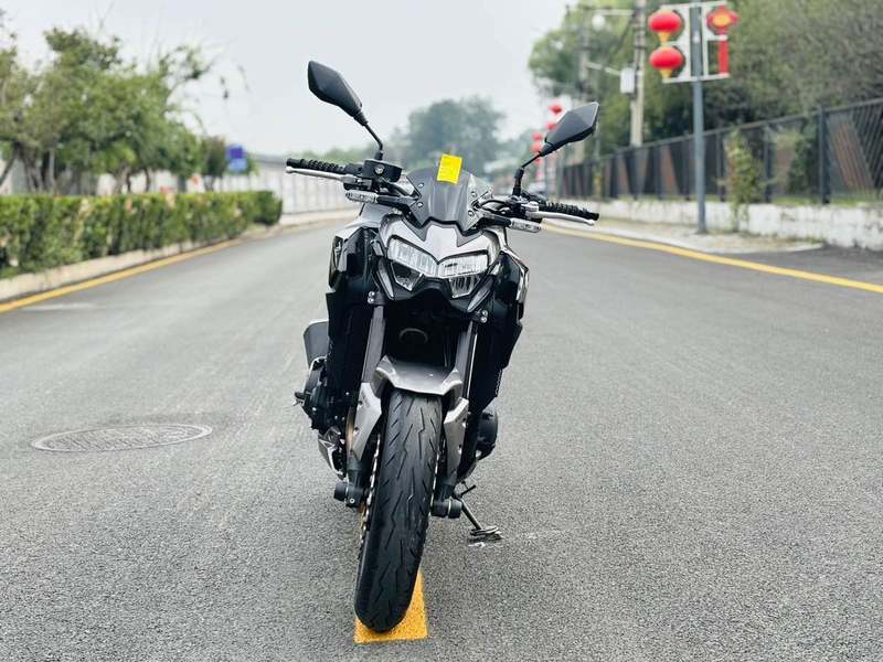 二手川崎Z900