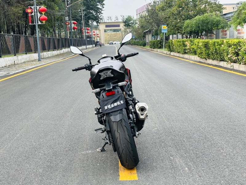 二手川崎Z900