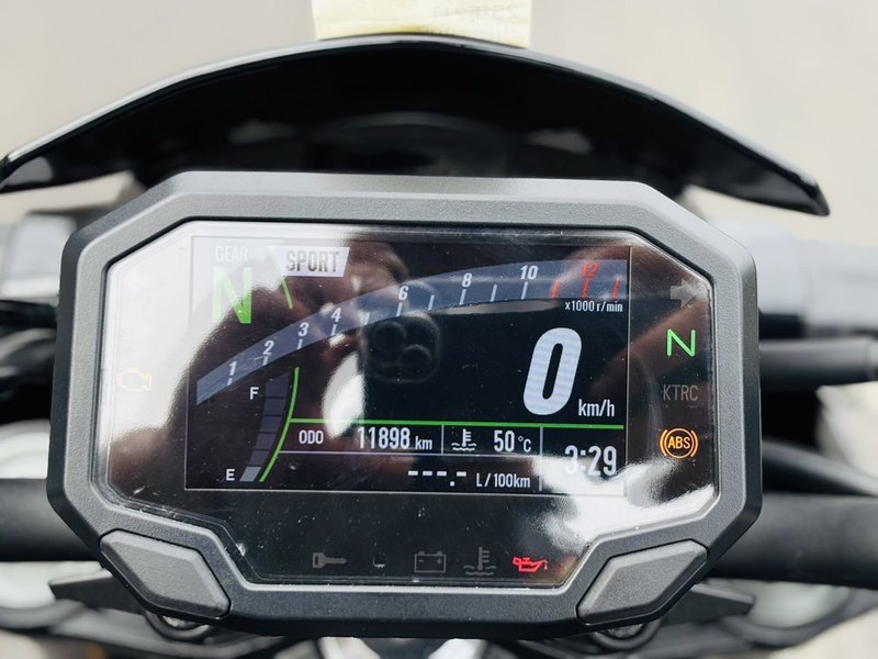 二手川崎Z900