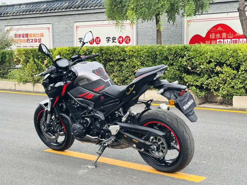 二手川崎Z900