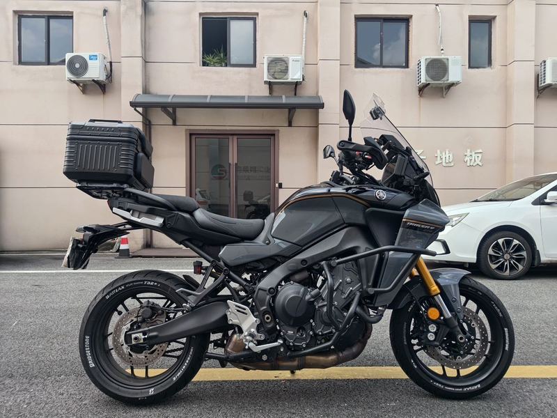 二手雅马哈Tracer 9GT