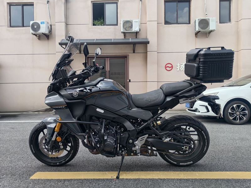 二手雅马哈Tracer 9GT