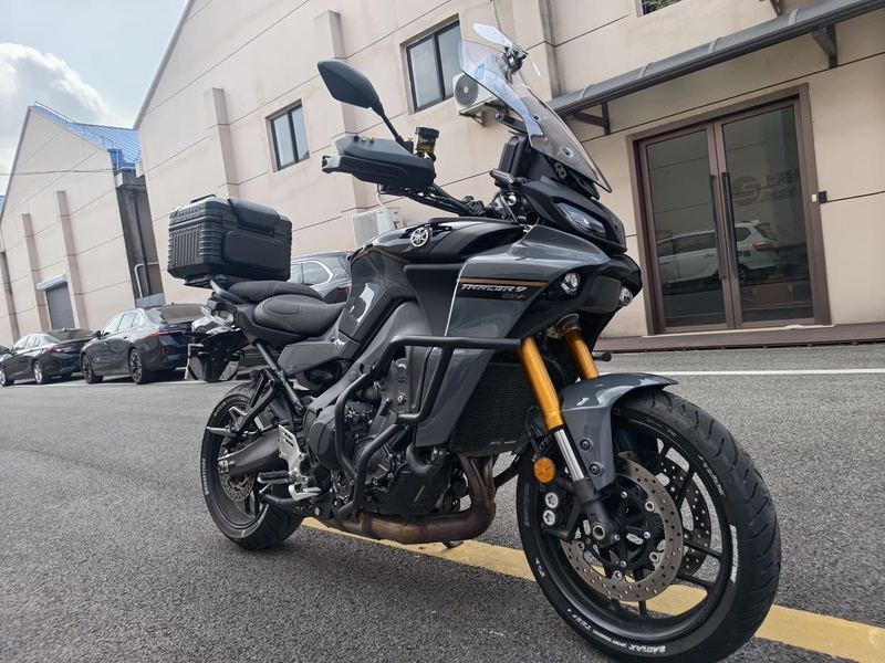 二手雅马哈Tracer 9GT