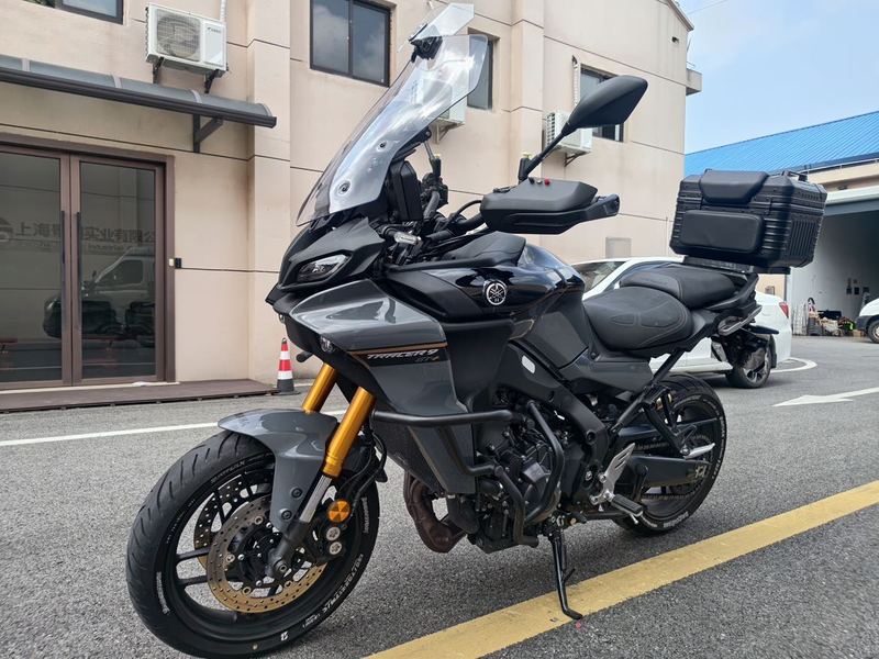 二手雅马哈Tracer 9GT