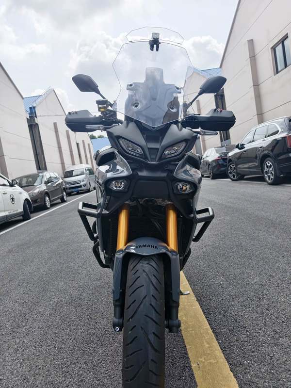 二手雅马哈Tracer 9GT