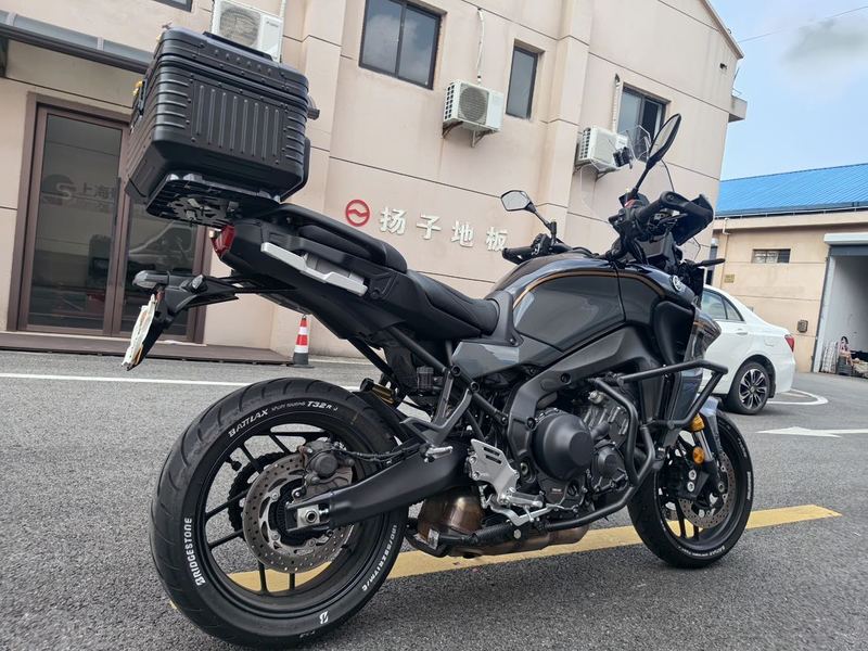 二手雅马哈Tracer 9GT