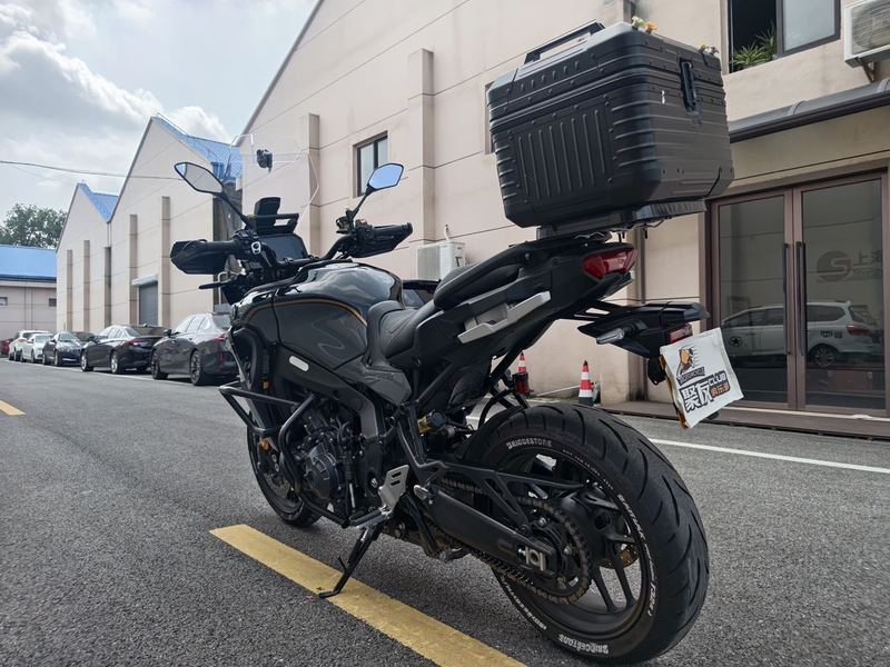 二手雅马哈Tracer 9GT