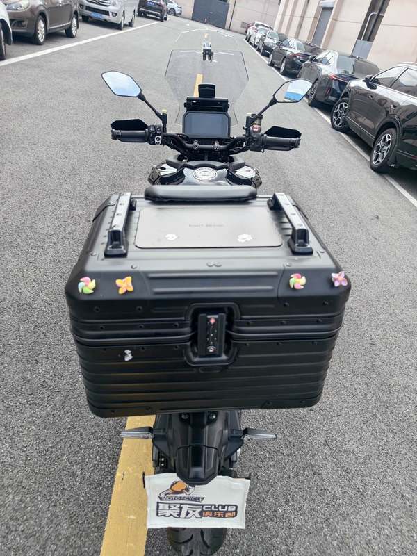 二手雅马哈Tracer 9GT