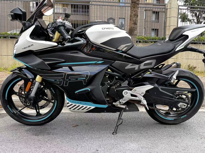 二手春风450SR