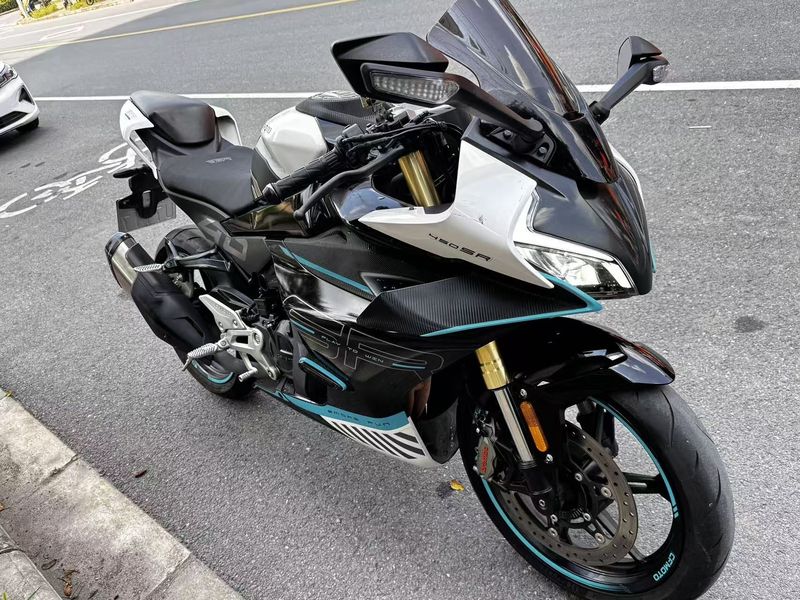 二手春风450SR