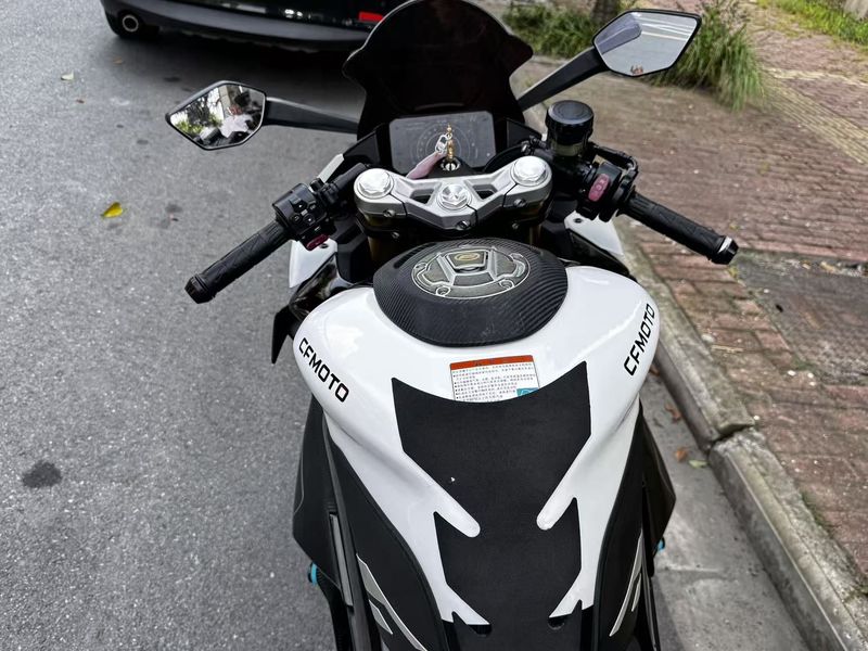 二手春风450SR
