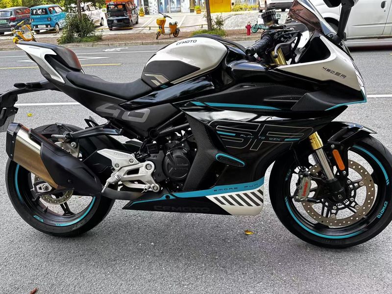 二手春风450SR