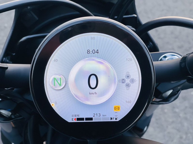 二手本田CM300