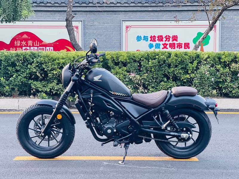 二手本田CM300