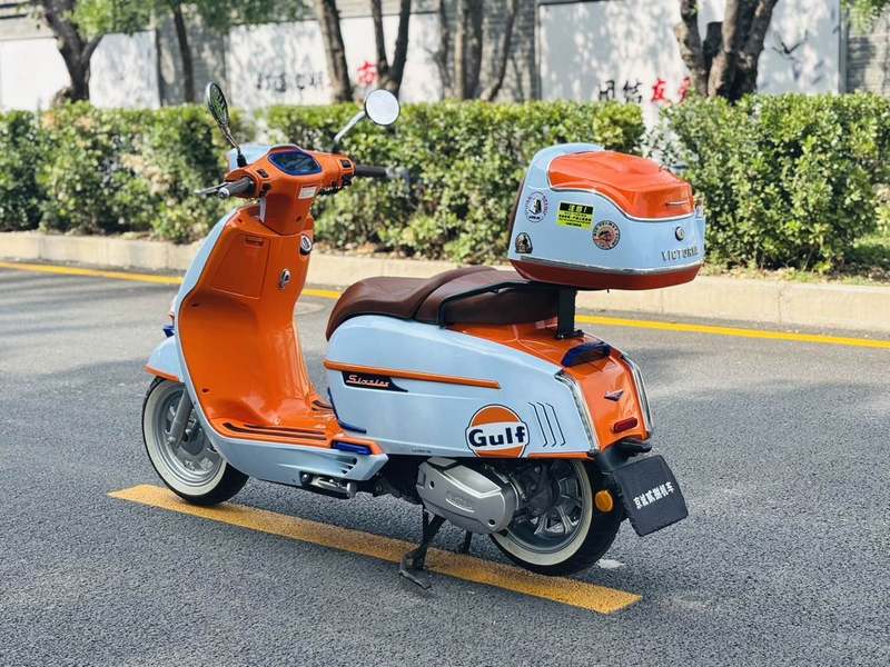 二手维多利亚Sixties 150Si