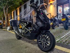 二手意塔杰特Dragster 200