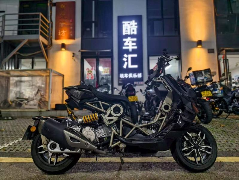 二手意塔杰特Dragster 200