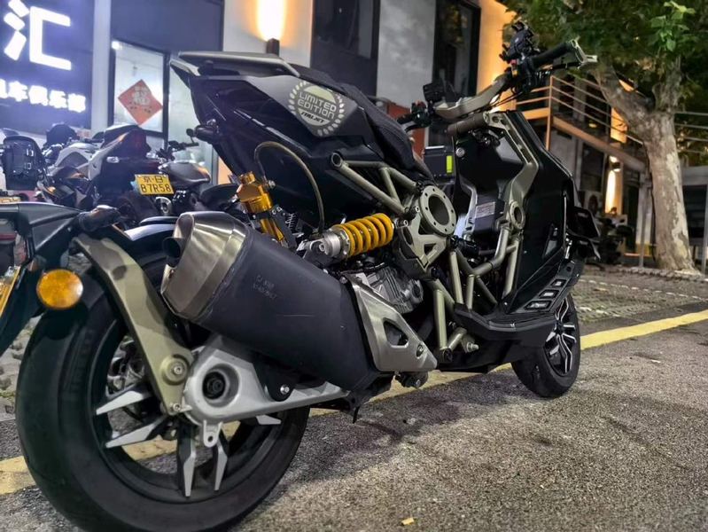 二手意塔杰特Dragster 200