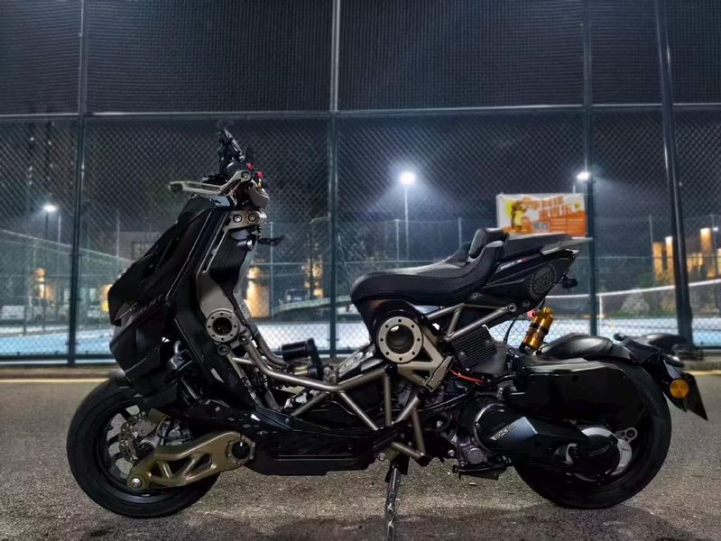 二手意塔杰特Dragster 200