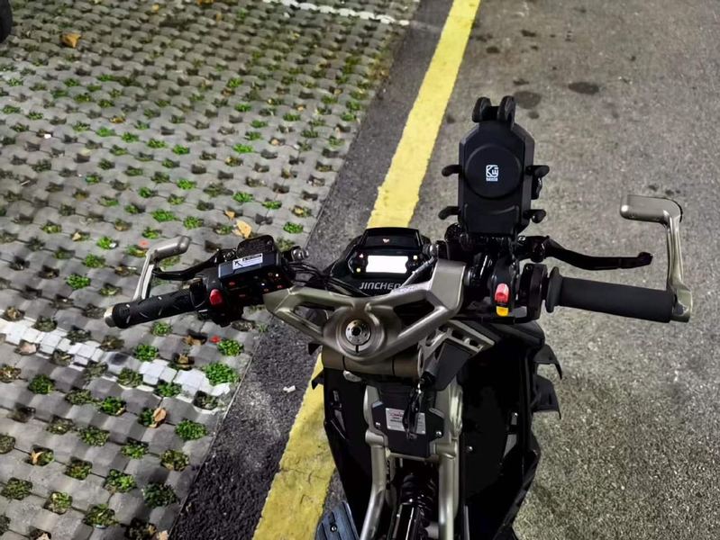 二手意塔杰特Dragster 200