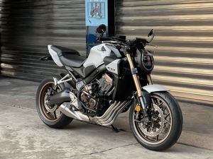 二手本田CB650R 