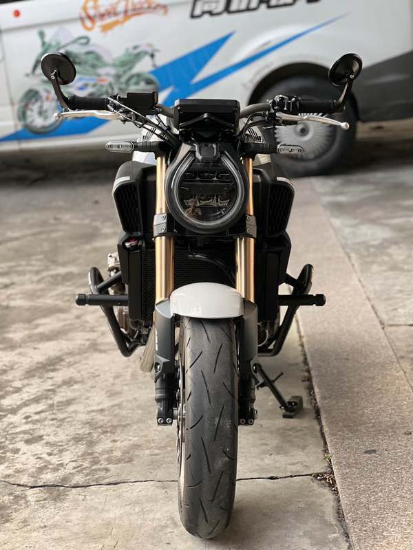 二手本田CB650R 