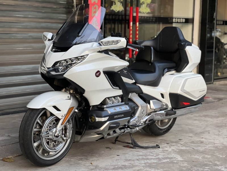 二手本田Gold Wing GL1800