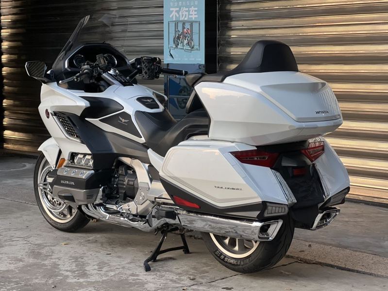 二手本田Gold Wing GL1800