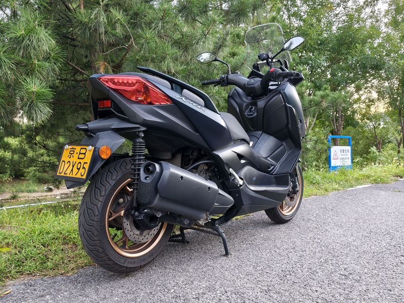二手雅马哈XMAX