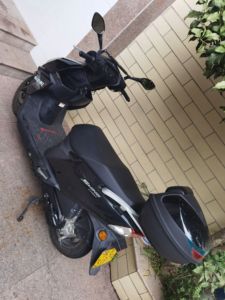 二手济南铃木UY125