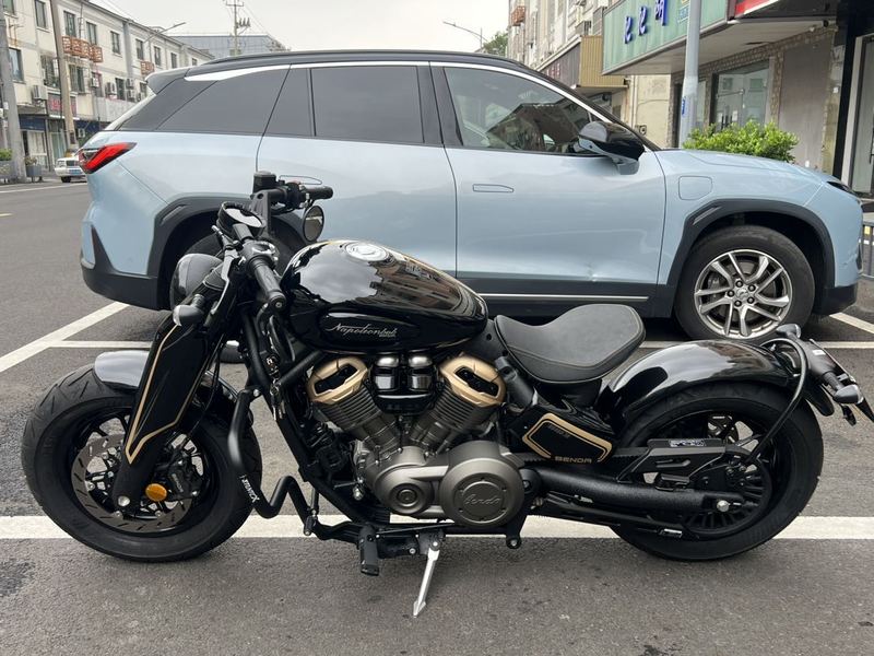 二手奔达拿破仑450